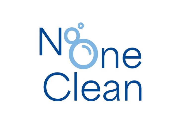 Number One Clean Logo